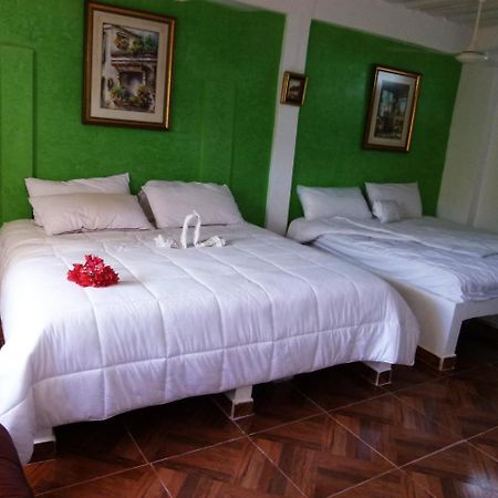 Hotel Palmera Beach Картахена Экстерьер фото