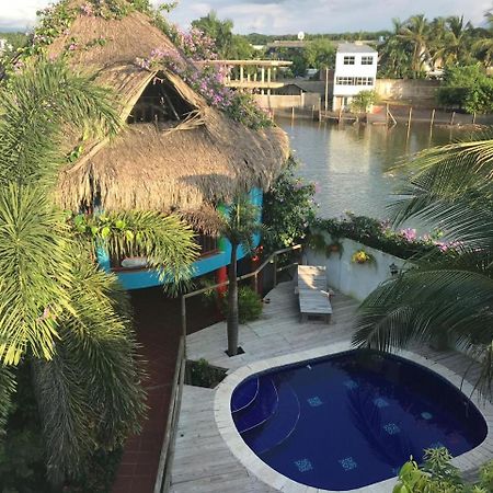 Hotel Palmera Beach Картахена Экстерьер фото