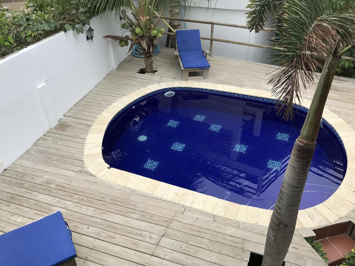 Hotel Palmera Beach Картахена Экстерьер фото