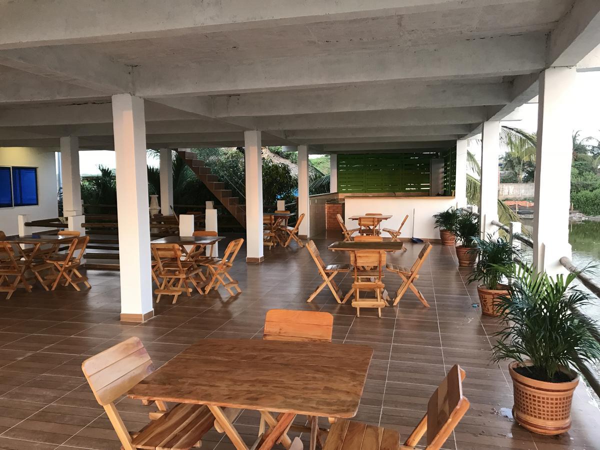 Hotel Palmera Beach Картахена Экстерьер фото