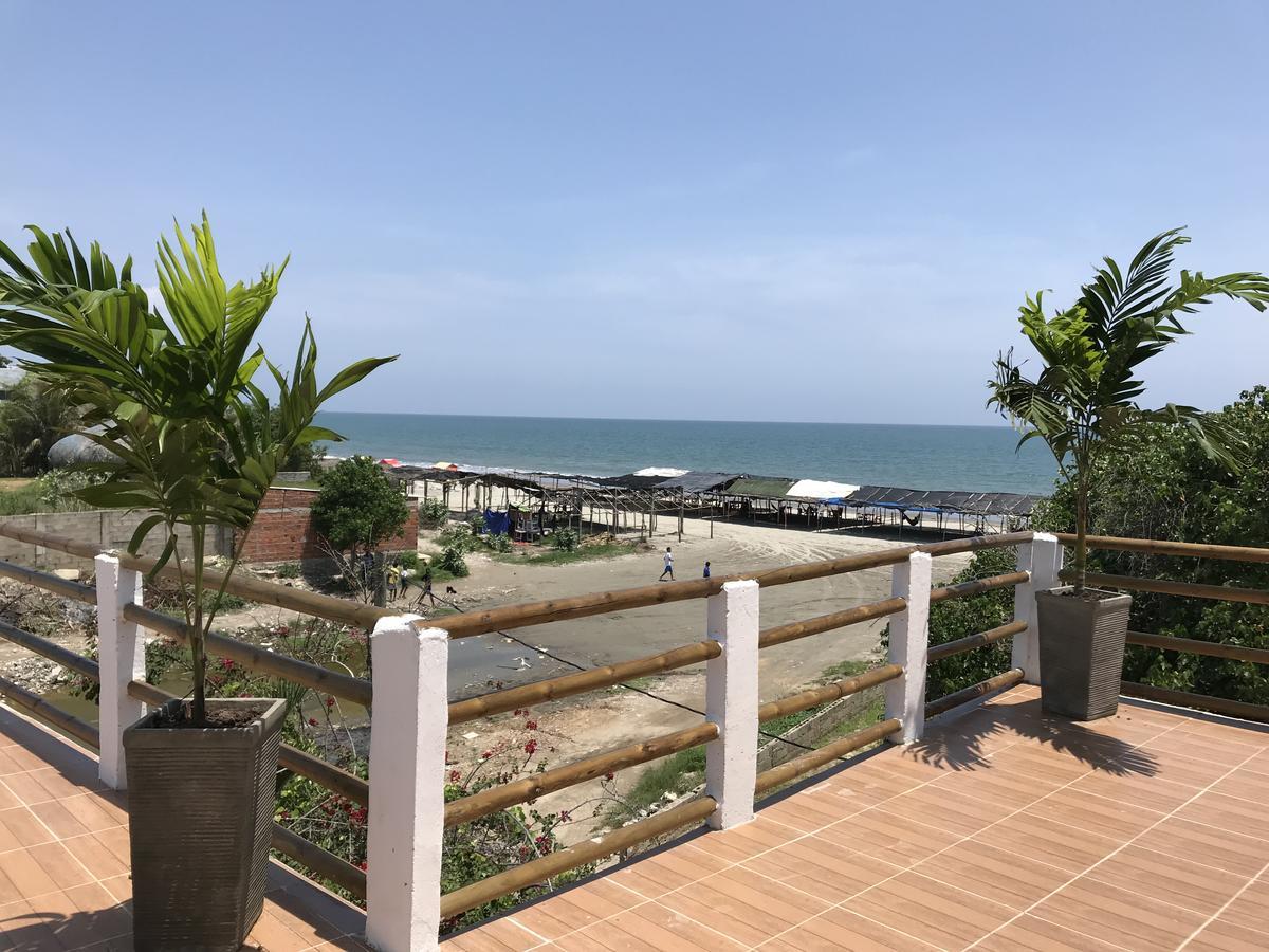 Hotel Palmera Beach Картахена Экстерьер фото