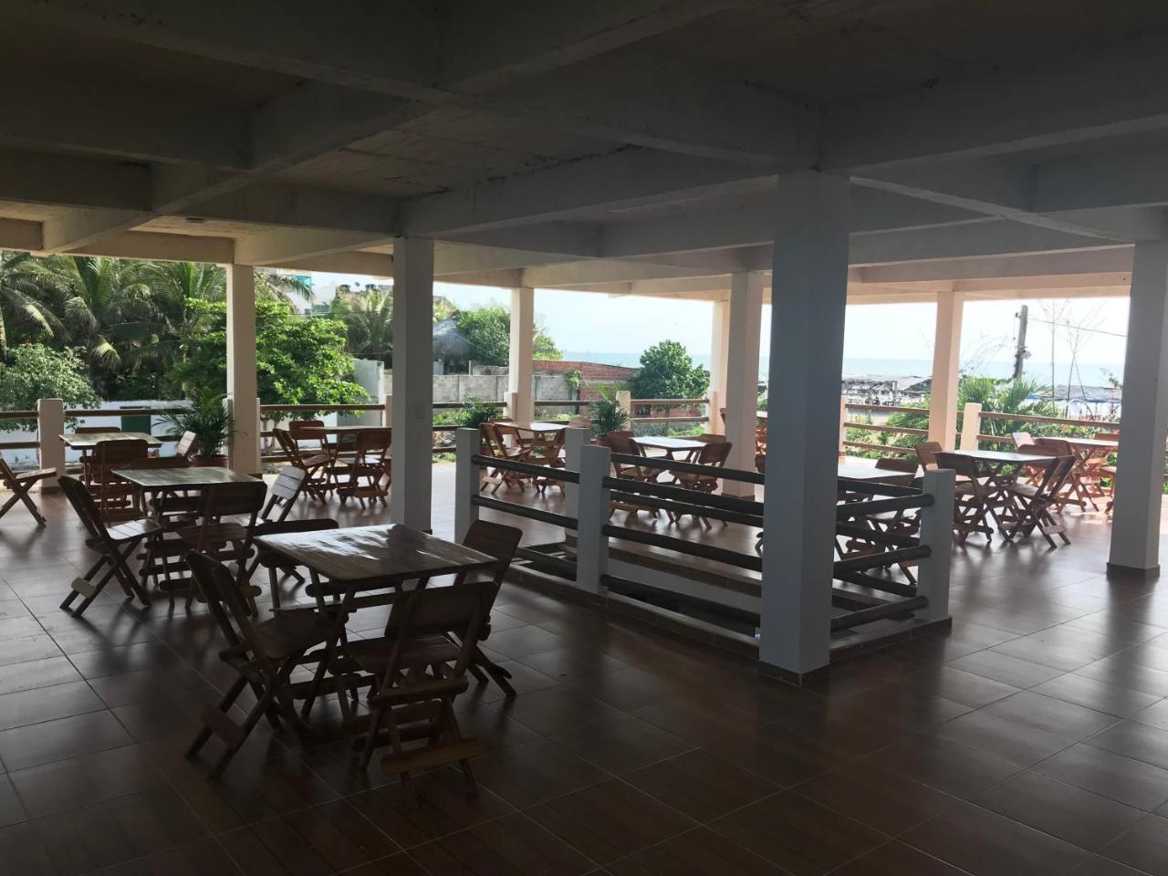 Hotel Palmera Beach Картахена Экстерьер фото