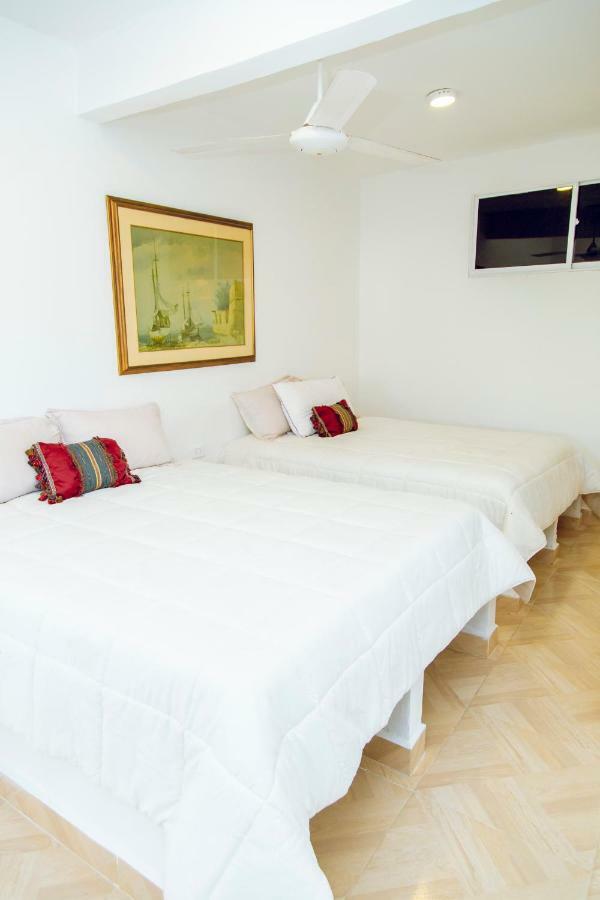 Hotel Palmera Beach Картахена Экстерьер фото