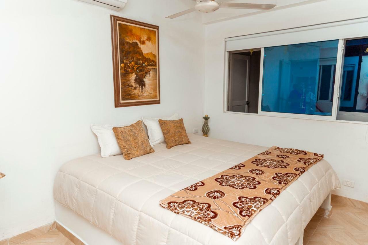 Hotel Palmera Beach Картахена Экстерьер фото