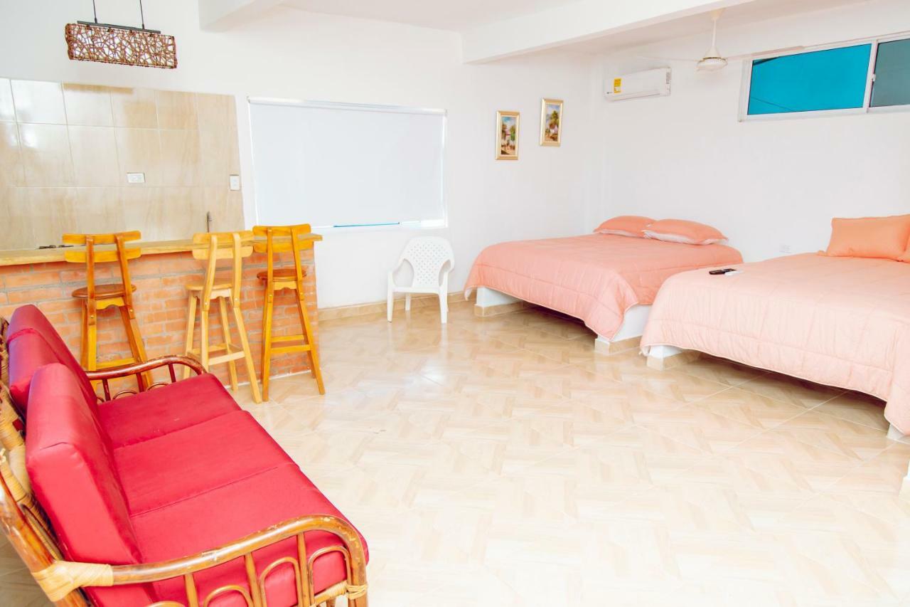 Hotel Palmera Beach Картахена Экстерьер фото